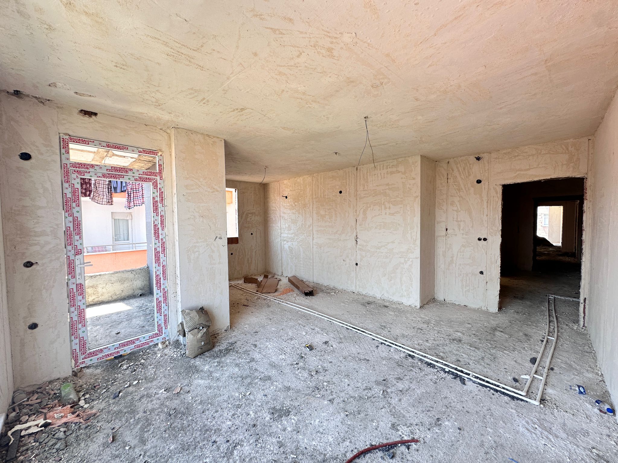 MABEL GAYRİMENKUL-BAHÇELİEVLER MAH.DENİZ MANZARALI FIRSAT DAİRE